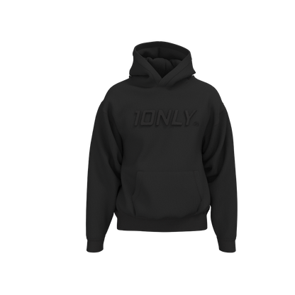 Heavy 3D Logo Hoodie