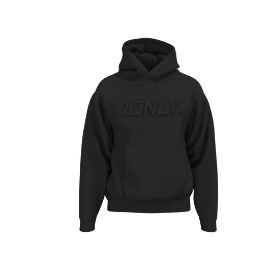 Heavy 3D Logo Hoodie