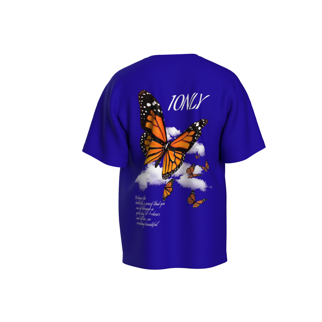 The Butterfly T-Shirt