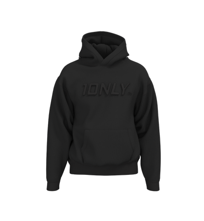 Heavy 3D Logo Hoodie