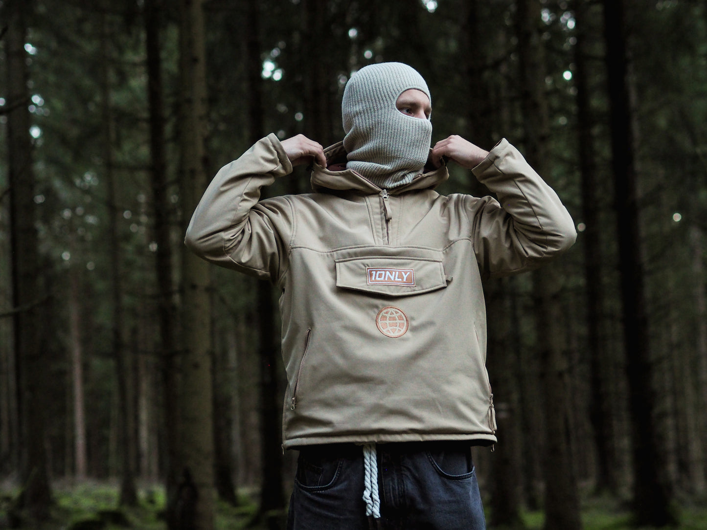 Heavy Hunter Windbreaker