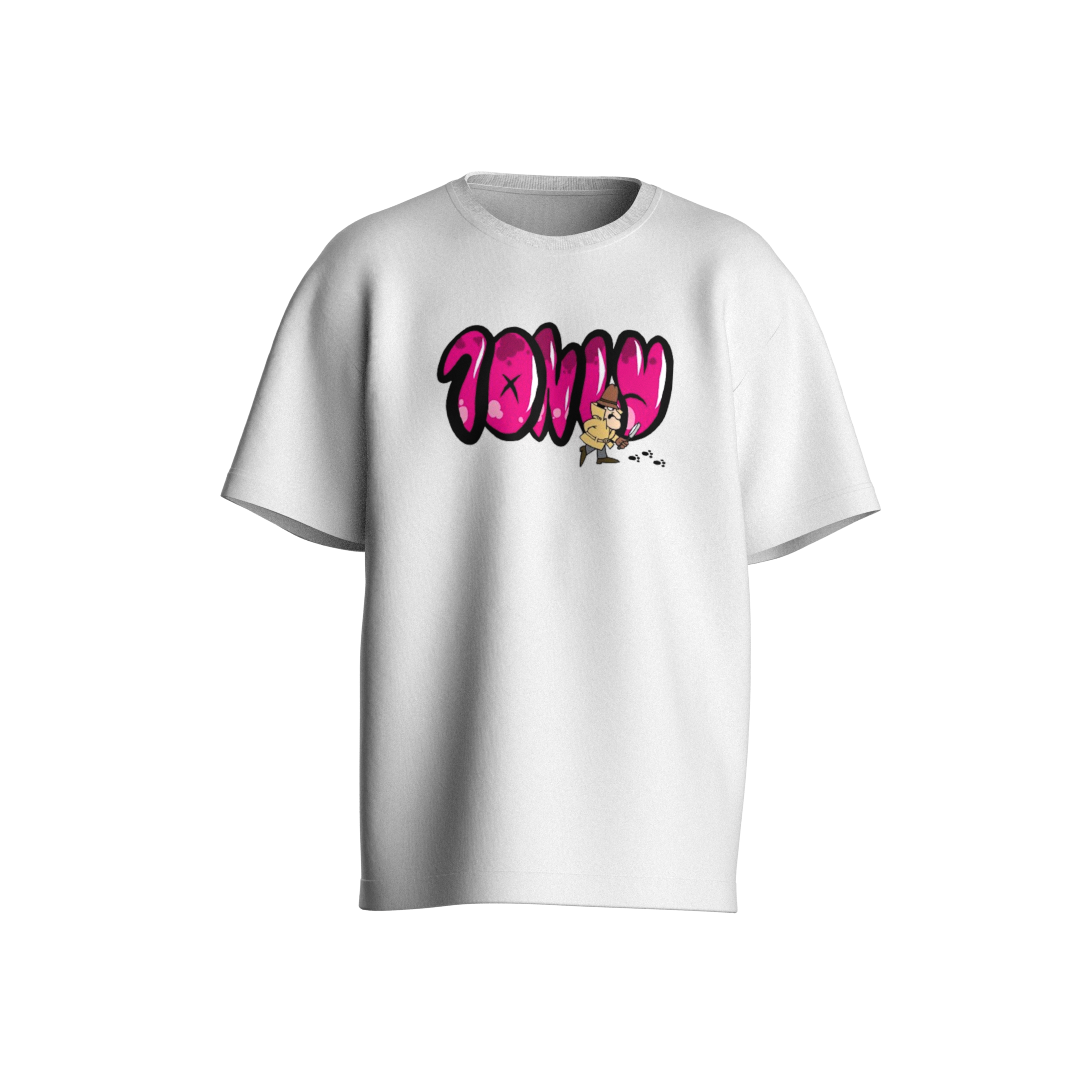 PINK PANTHER x 10NLY T-Shirt