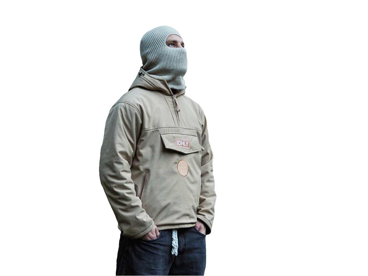 Heavy Hunter Windbreaker