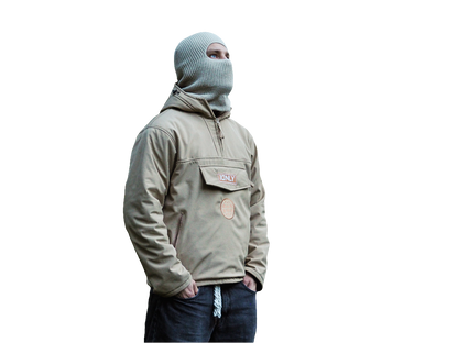 Heavy Hunter Windbreaker