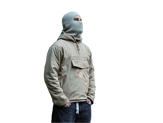 Heavy Hunter Windbreaker